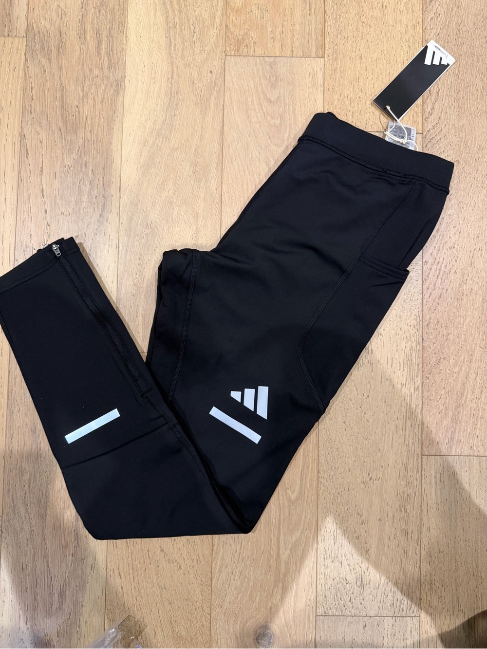 ADI365 RUNNING CLIMAWARM+ TIGHTS